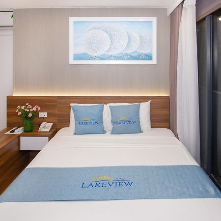 Lake View Hotel Hanoi Exterior photo