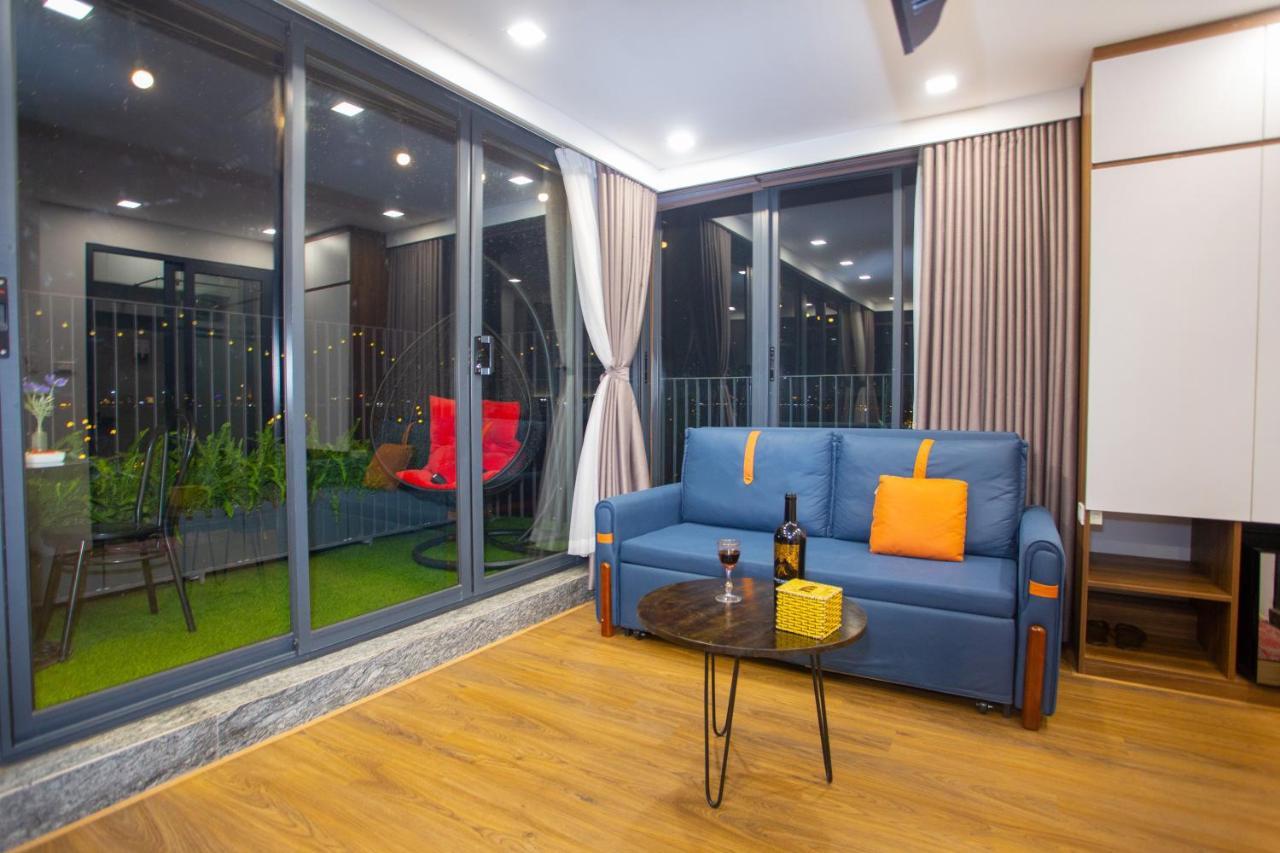 Lake View Hotel Hanoi Exterior photo